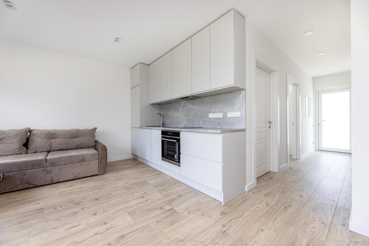 Willa Sea House 2N Połąga Zewnętrze zdjęcie