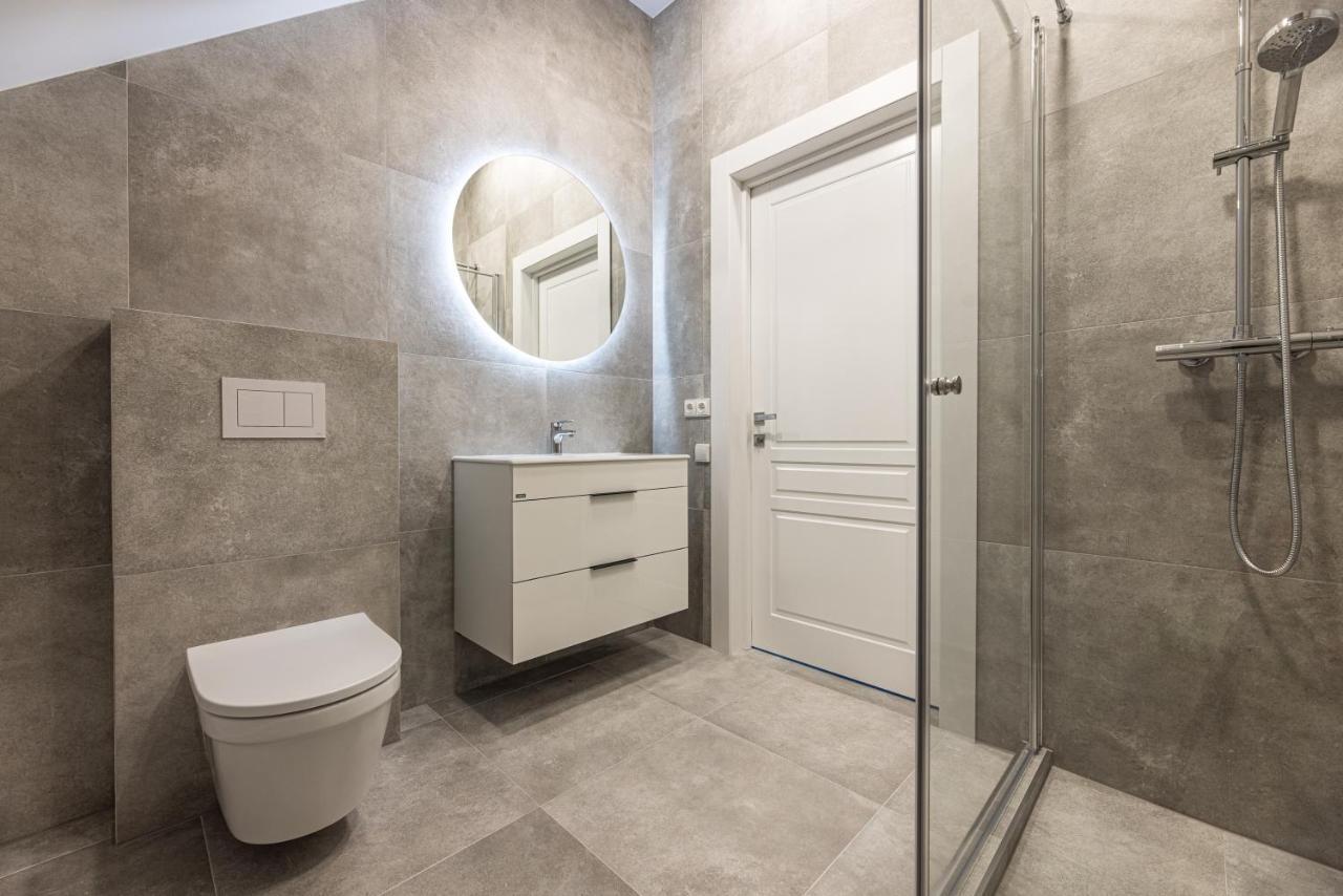Willa Sea House 2N Połąga Zewnętrze zdjęcie