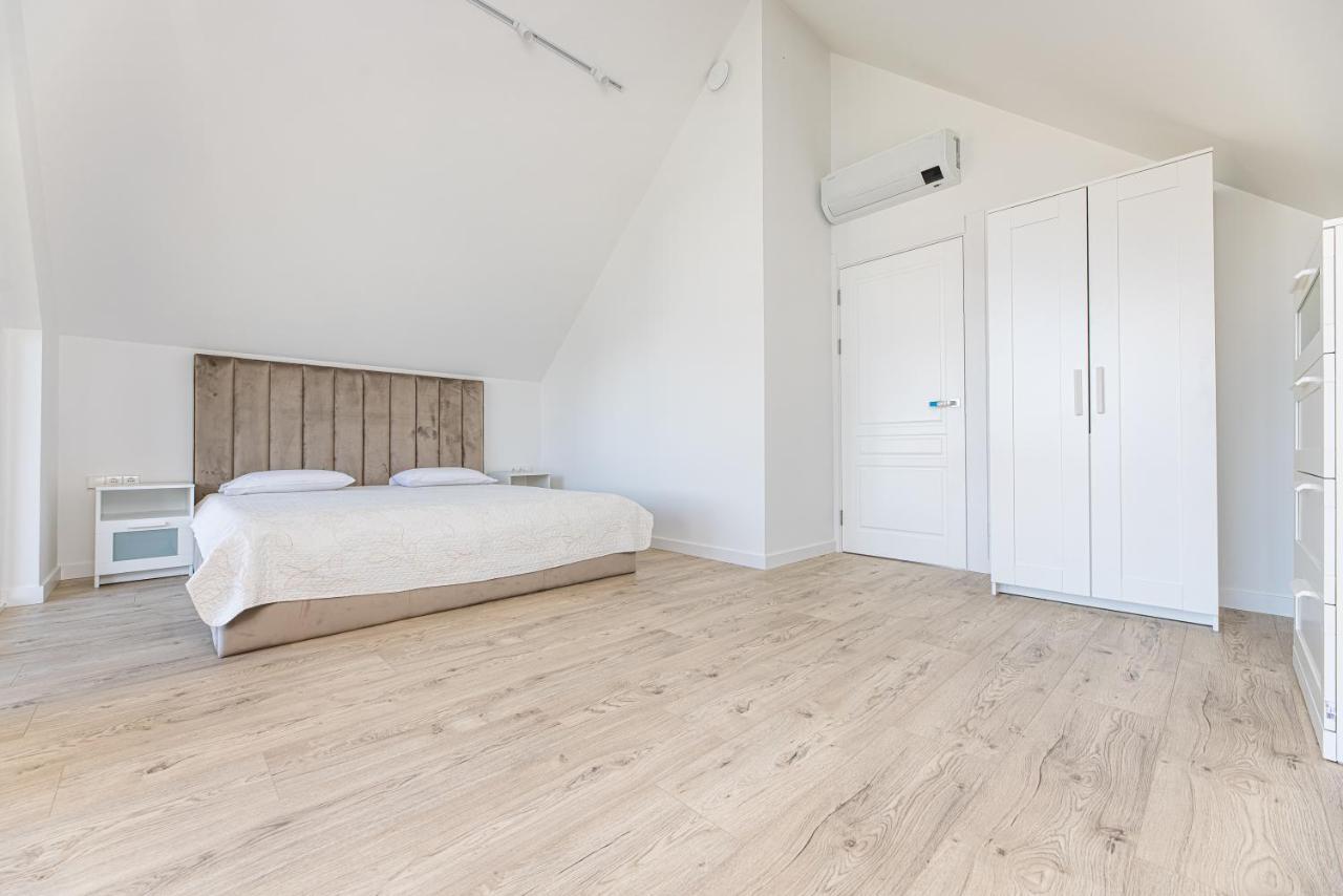 Willa Sea House 2N Połąga Zewnętrze zdjęcie