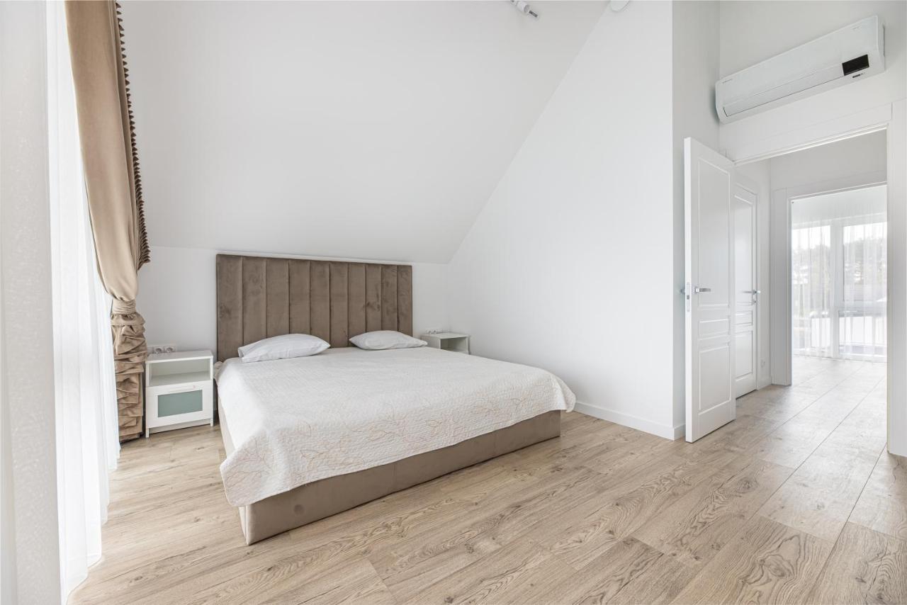 Willa Sea House 2N Połąga Zewnętrze zdjęcie