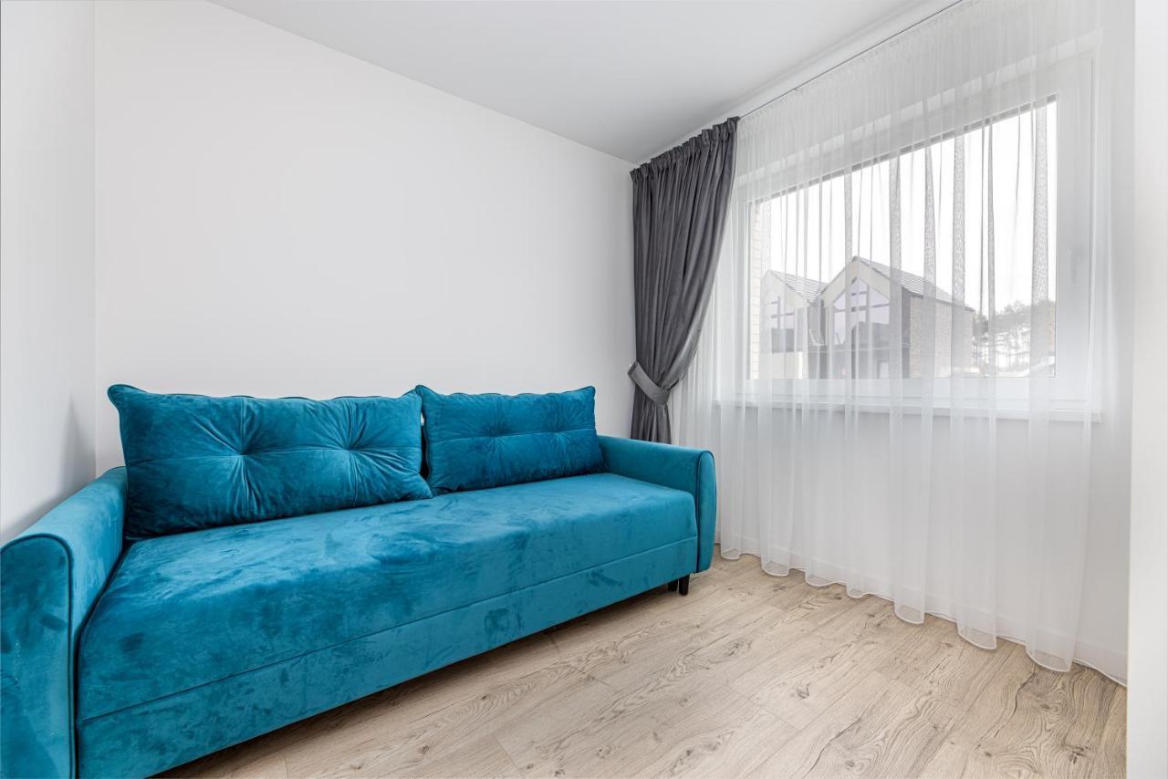 Willa Sea House 2N Połąga Zewnętrze zdjęcie