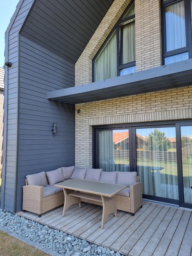 Willa Sea House 2N Połąga Zewnętrze zdjęcie